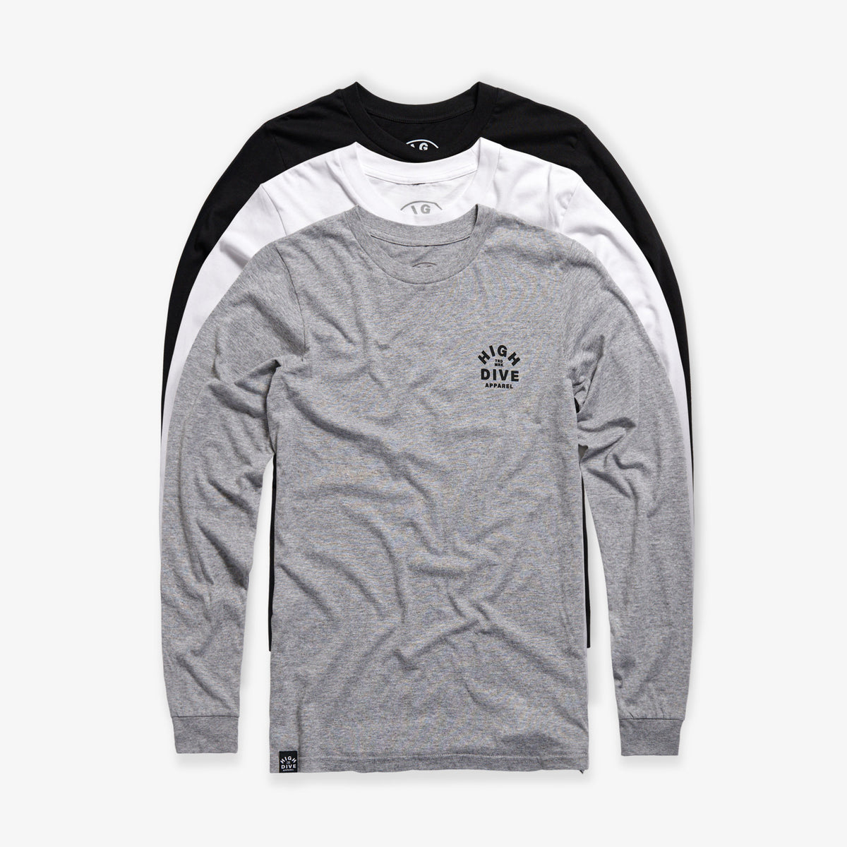 Staple Long Sleeve Tee