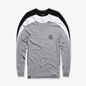 Staple Long Sleeve Tee