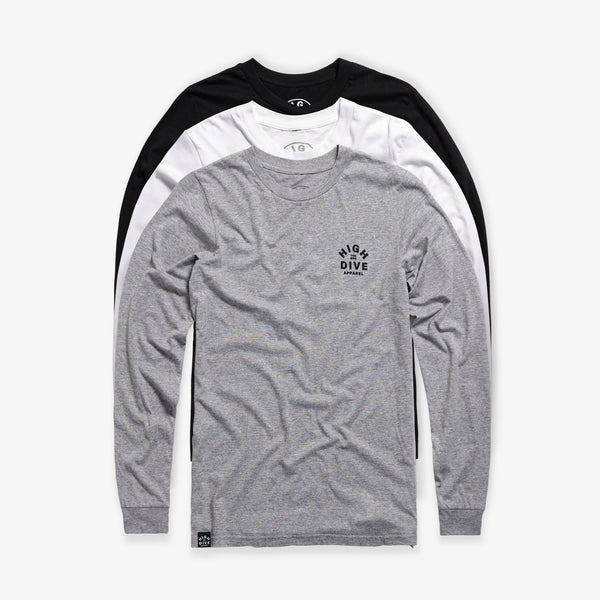 Staple Long Sleeve Tee
