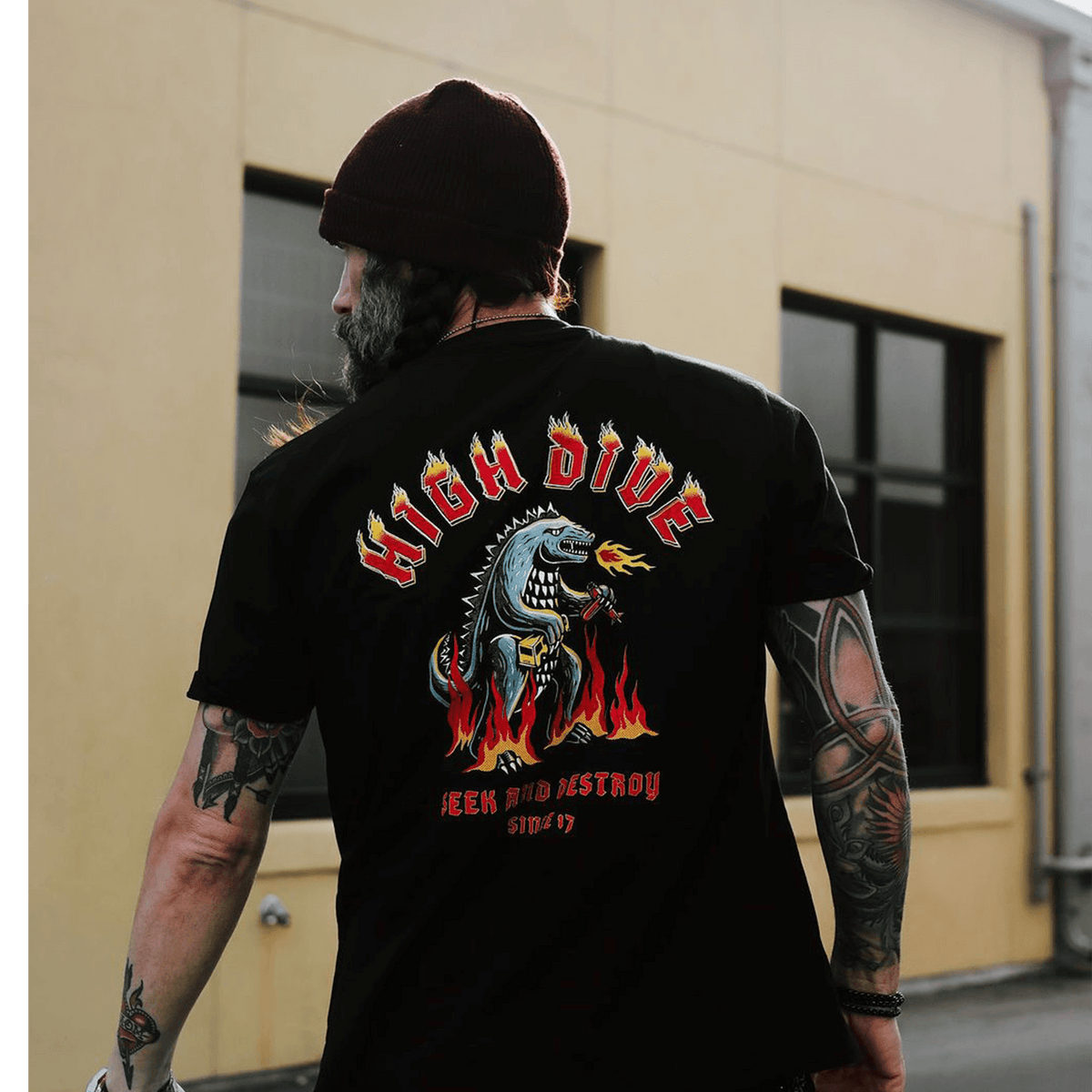 Seek and Destroy BFCM ONLY