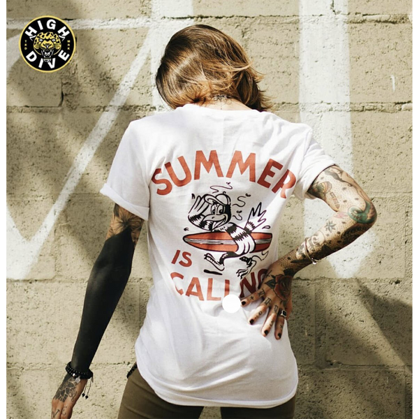 Summer Is Calling