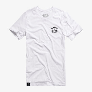 Camiseta básica de manga corta 