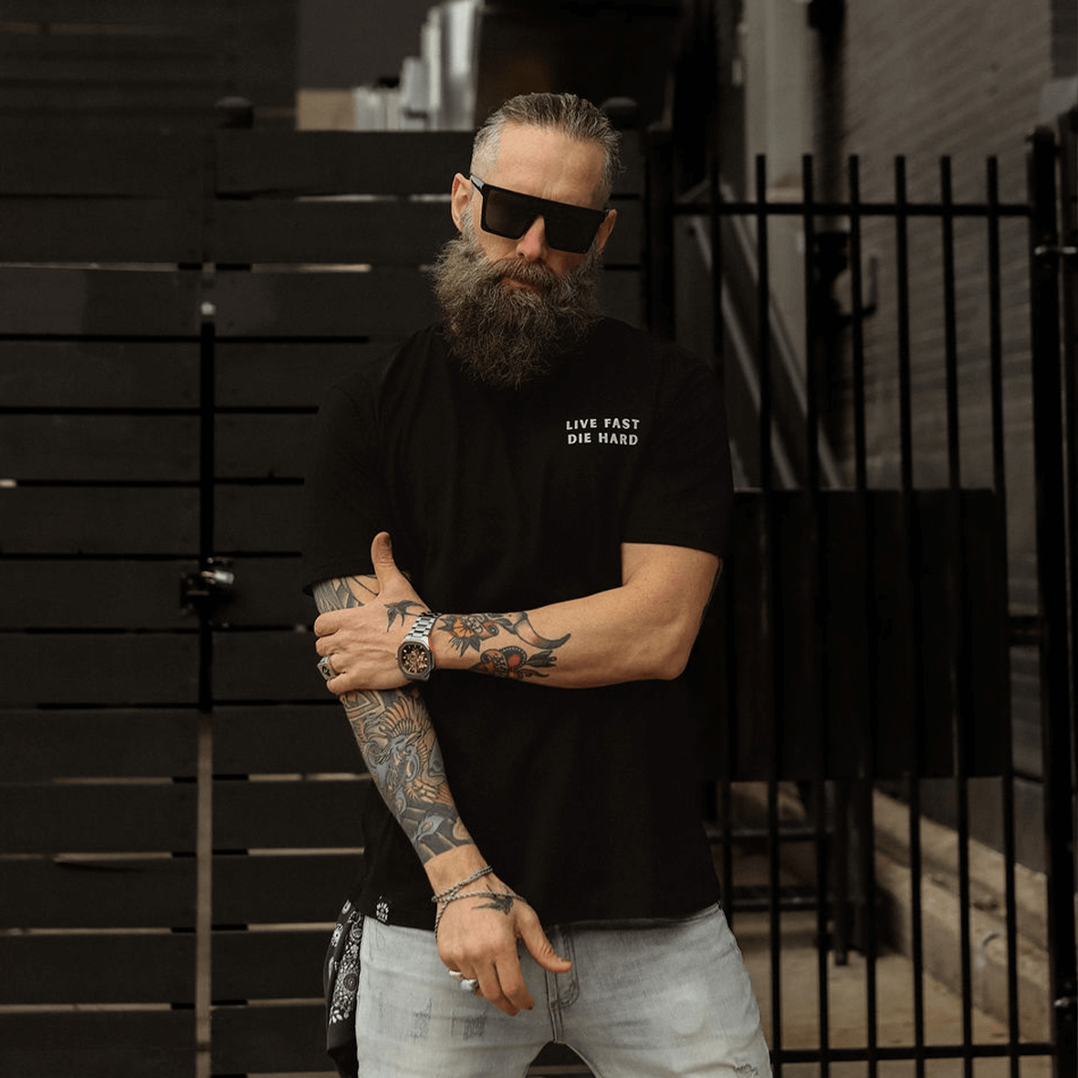 Live Fast Die Hard BFCM ONLY