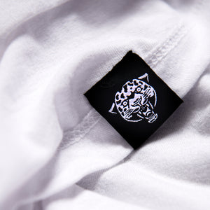 Camiseta básica de manga corta 