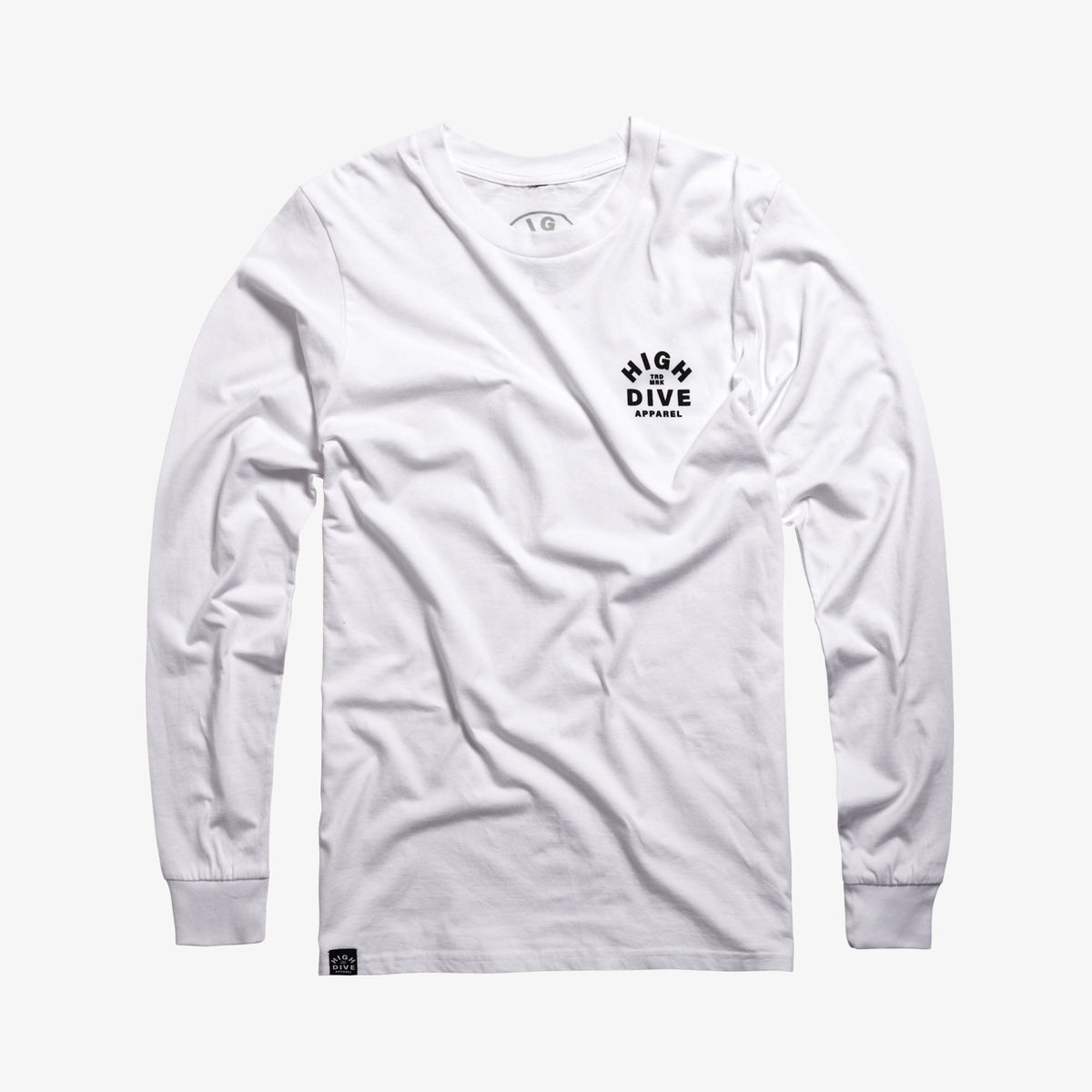 Staple Long Sleeve Tee