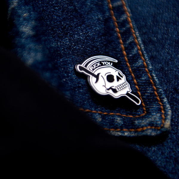 F*** You Pin