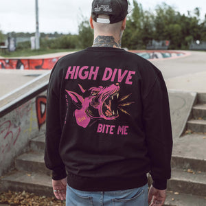 Bite Me Jumper BFCM ONLY