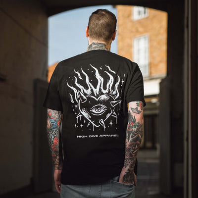 High Dive Apparel - Inspired by Tattoo ink and Alternative Music