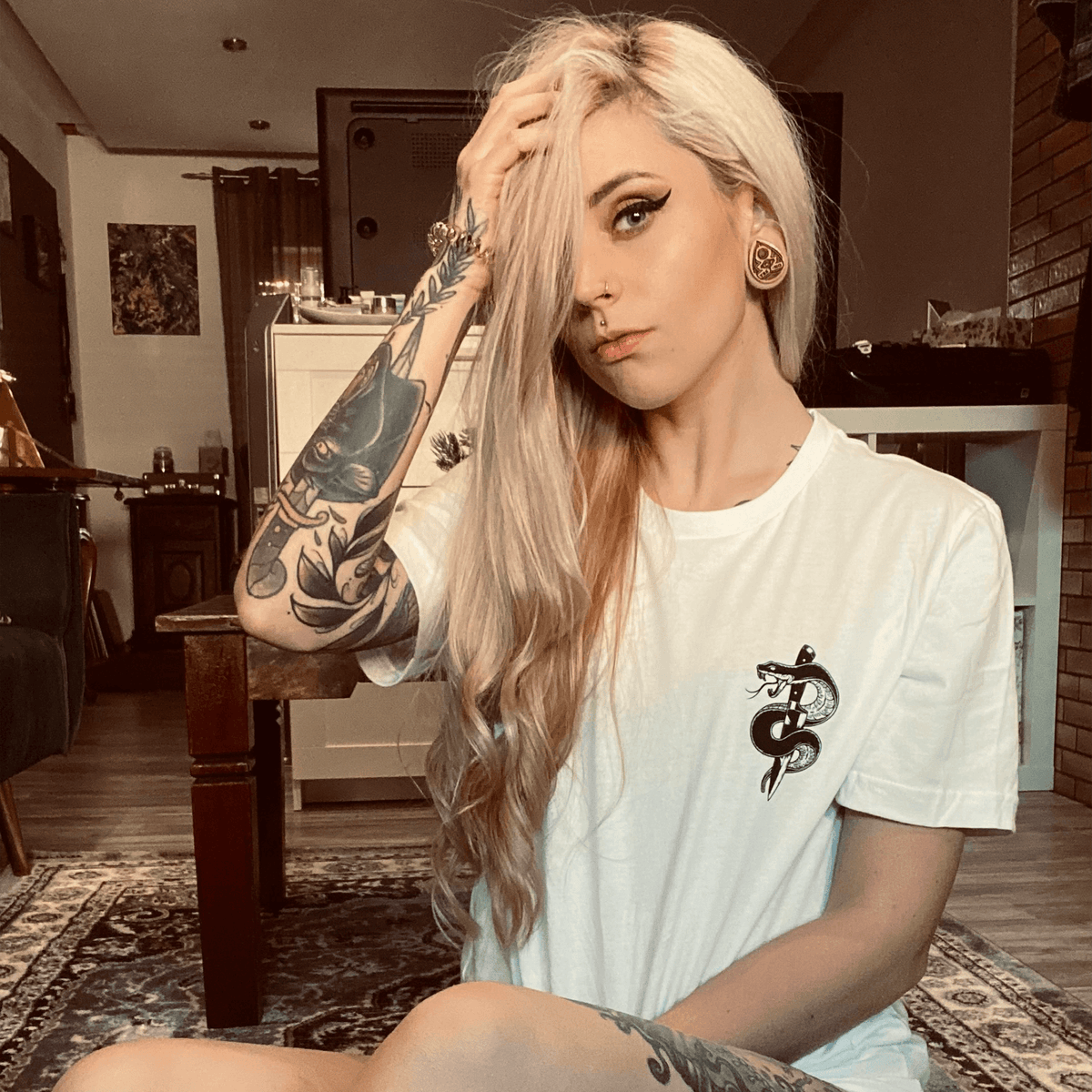 Charmer (Raglan & T-Shirt)