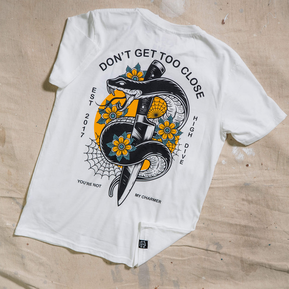 Charmer (Raglan & T-Shirt)