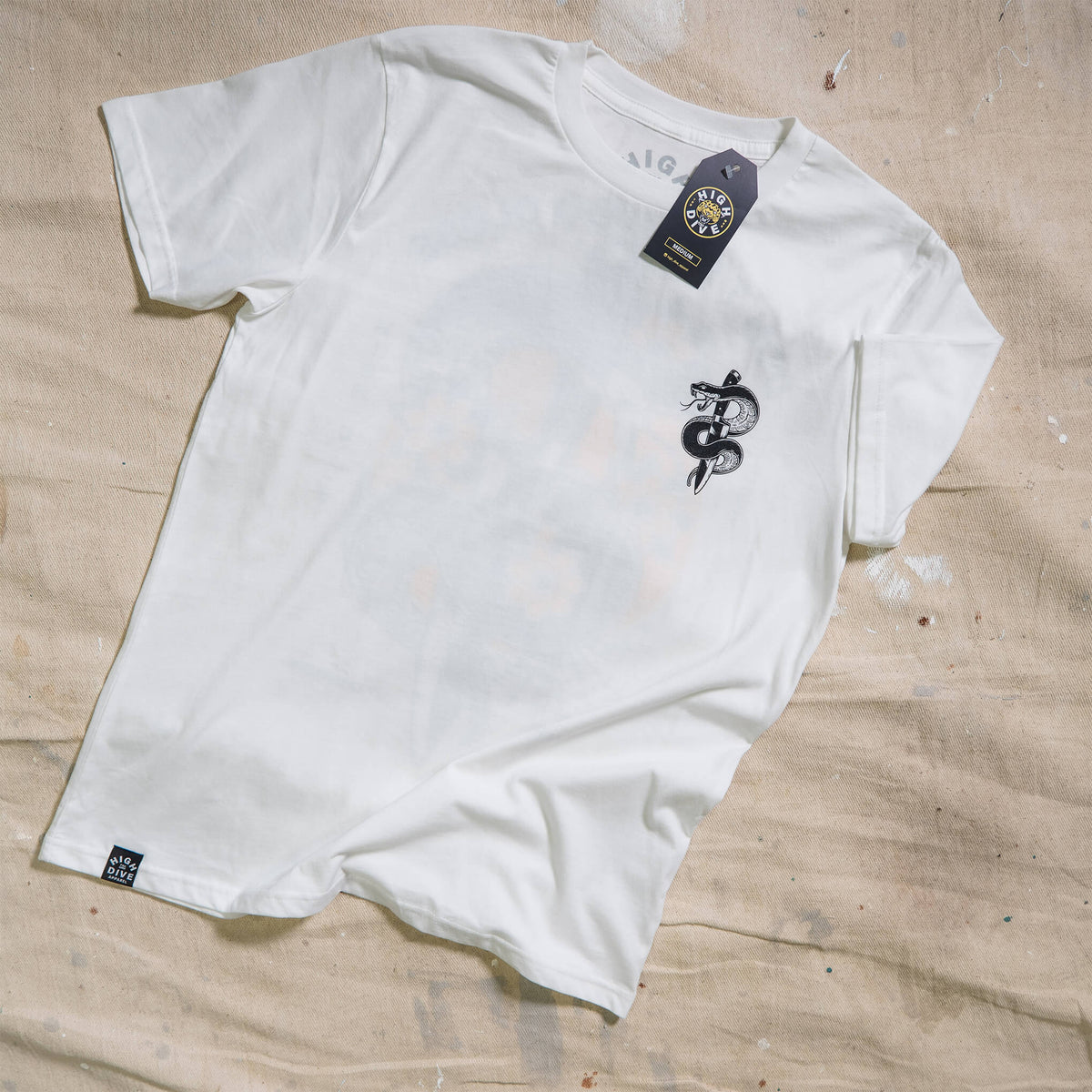 Charmer (Raglan & T-Shirt)