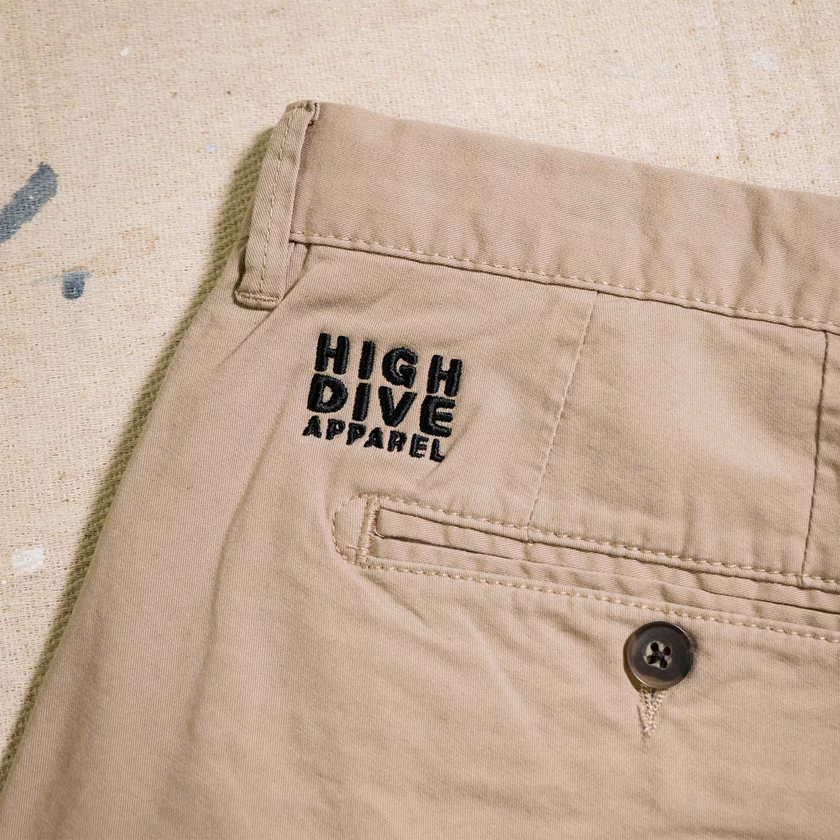 HDA Staple Shorts