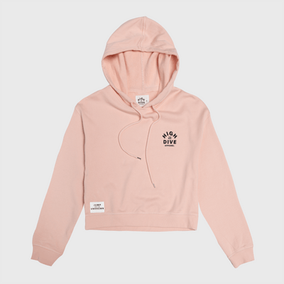 Staple Crop Hoody