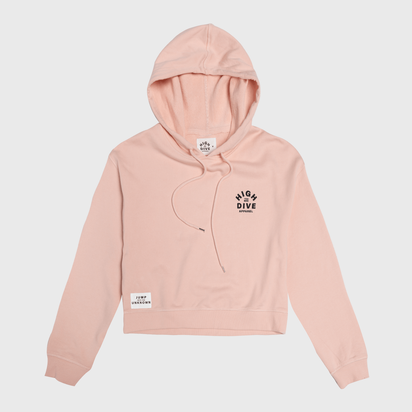 Staple Crop Hoody