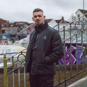HDA Recycled Down Jacket