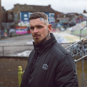 HDA Recycled Down Jacket