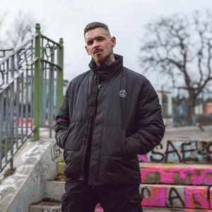 HDA Recycled Down Jacket