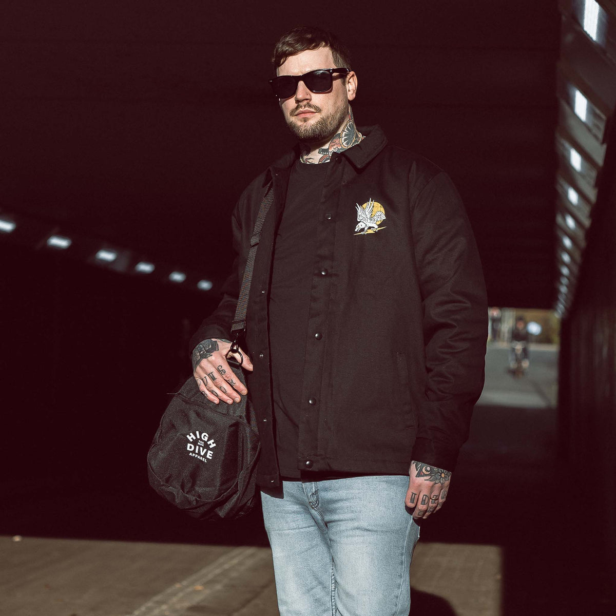 High Dive Duffel Bag