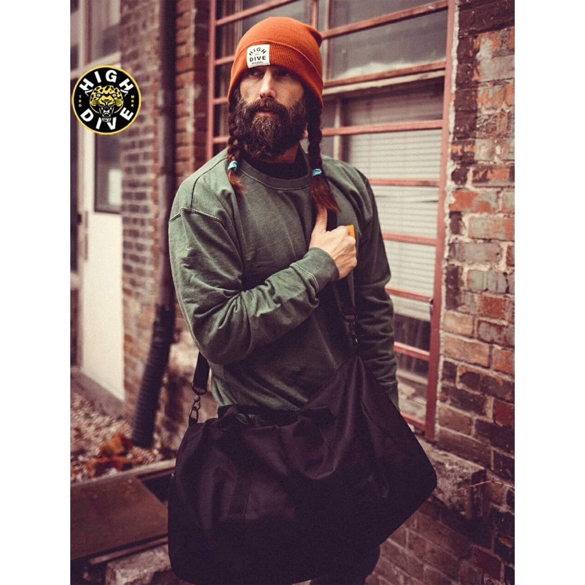 High Dive Duffel Bag