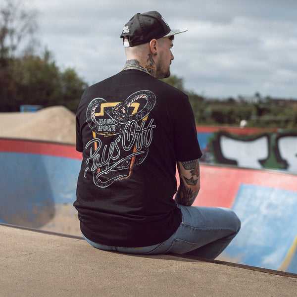 Hard Work Pays Off BFCM ONLY