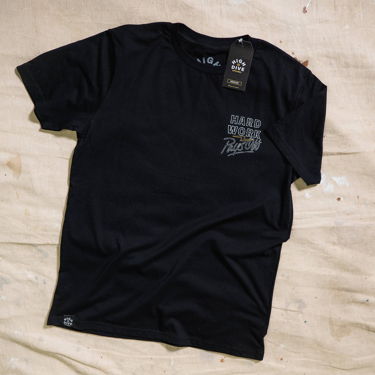 Hard Work Pays Off BFCM ONLY