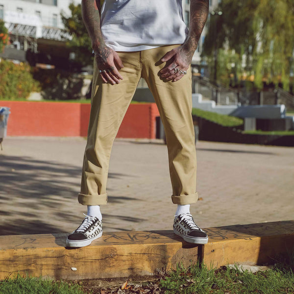Pantalones chinos HDA 