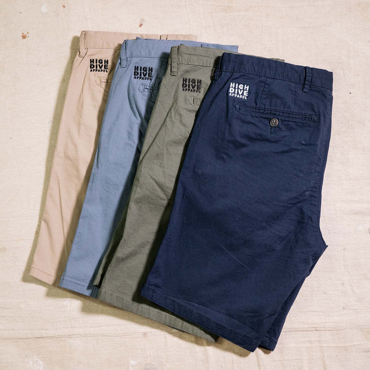 HDA Staple Shorts