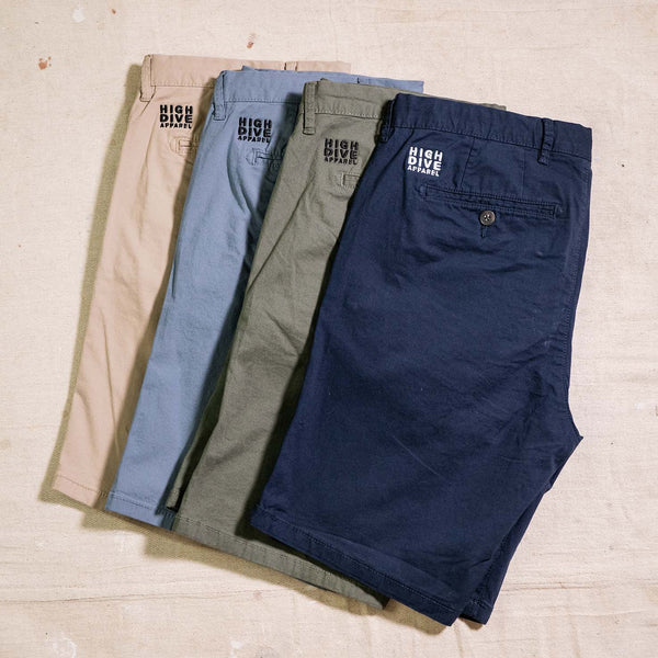 HDA Staple Shorts