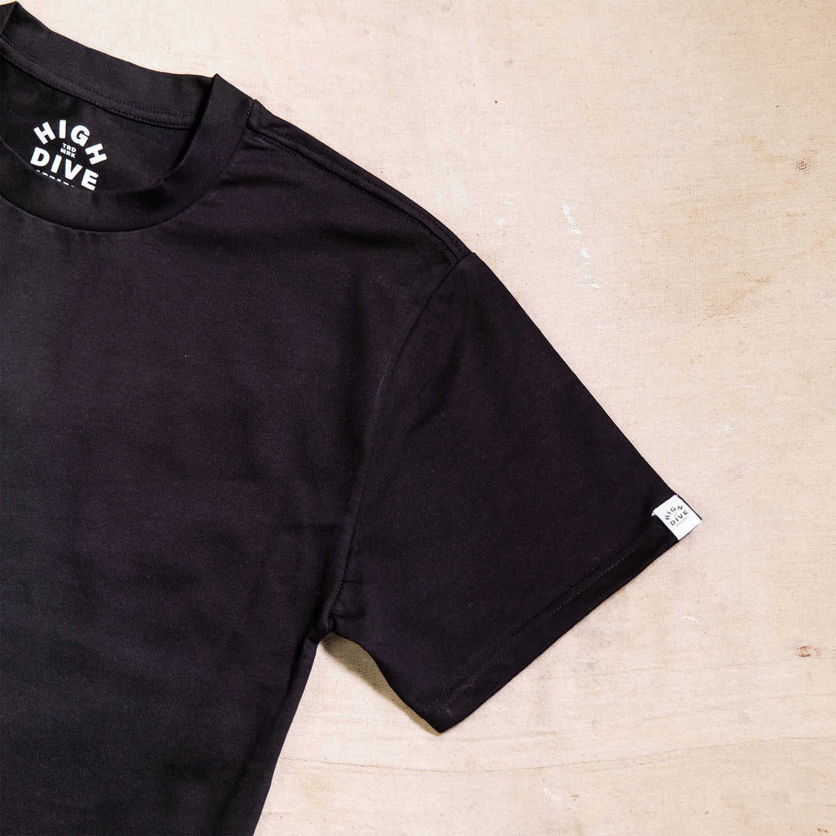 Ultra Heavyweight Staple Tee