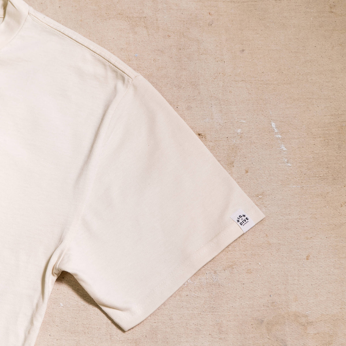 Ultra Heavyweight Staple Tee