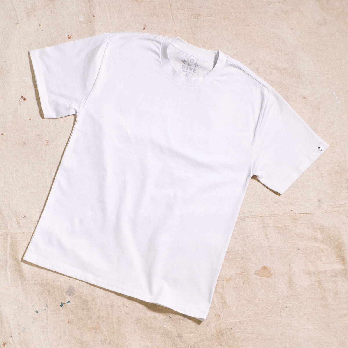 Ultra Heavyweight Staple Tee