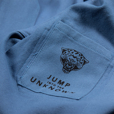 Chore Jacket in Blue