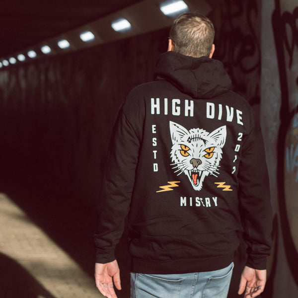 Sudadera con capucha Misery 
