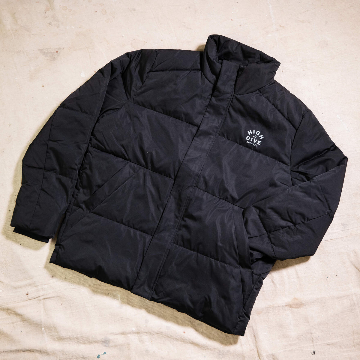 HDA Recycled Down Jacket