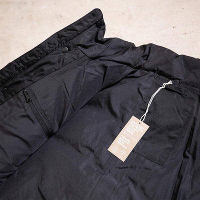 HDA Recycled Down Jacket