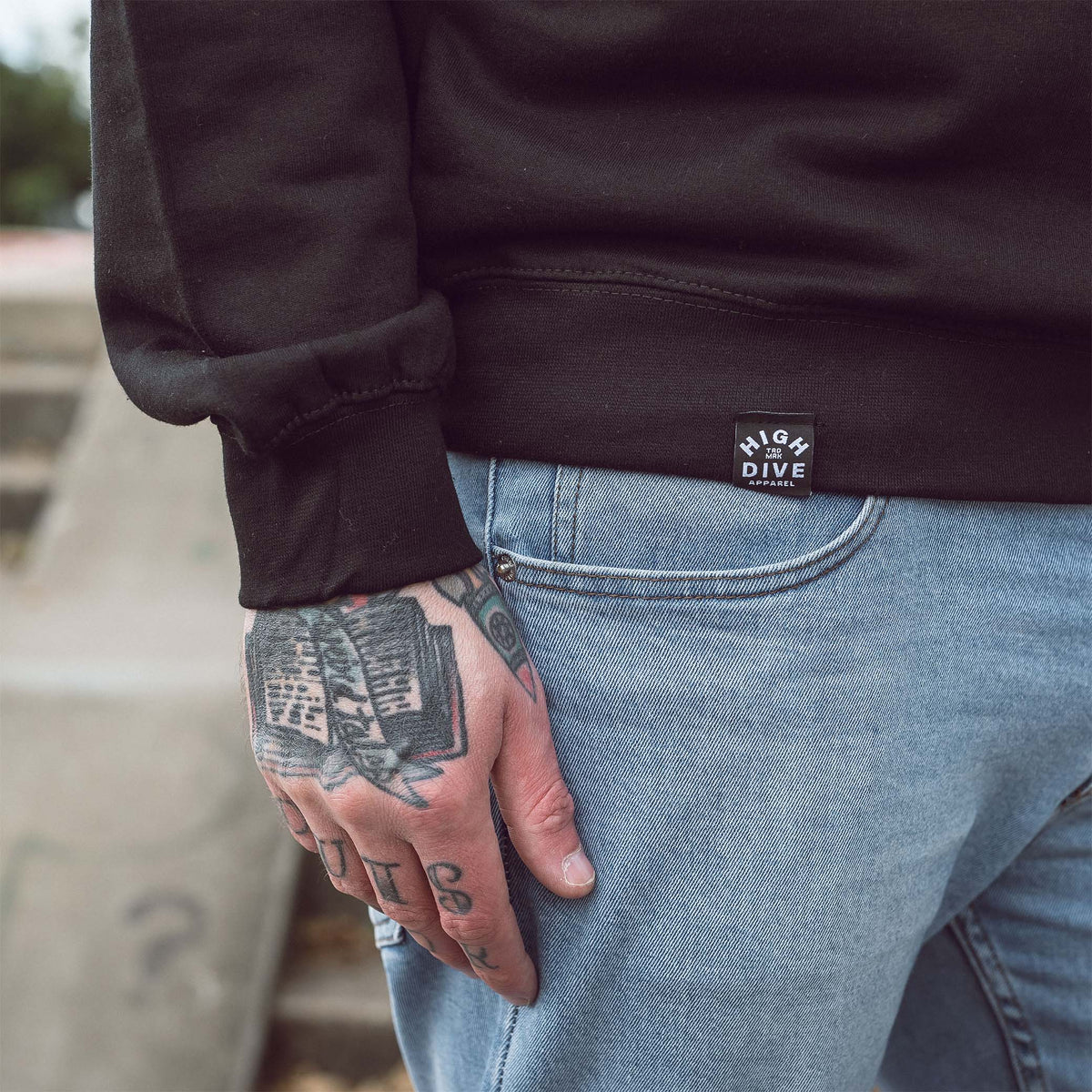 Bite Me Jumper BFCM ONLY