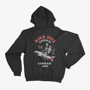 Kamikaze Love Hoody