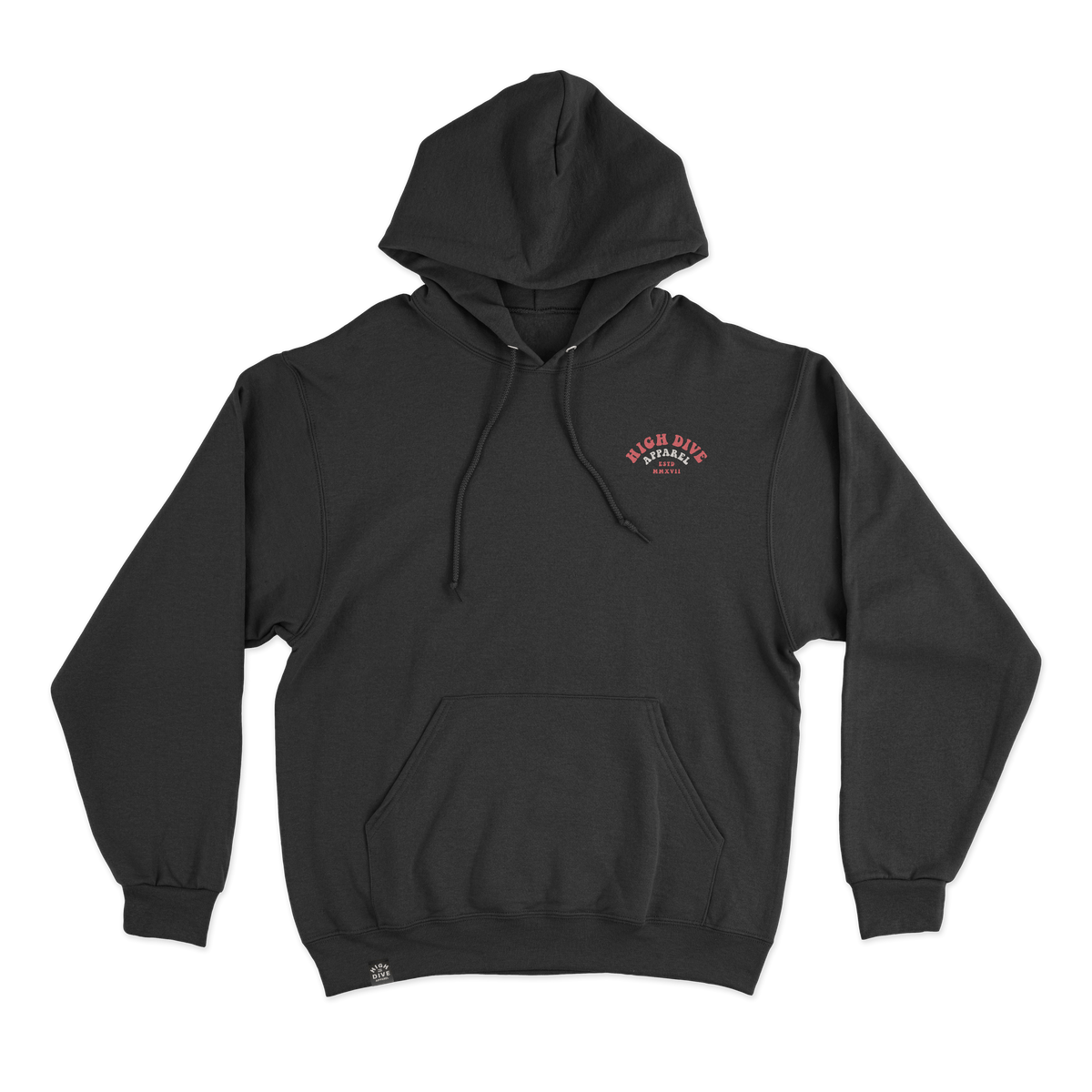 Kamikaze Love Hoody