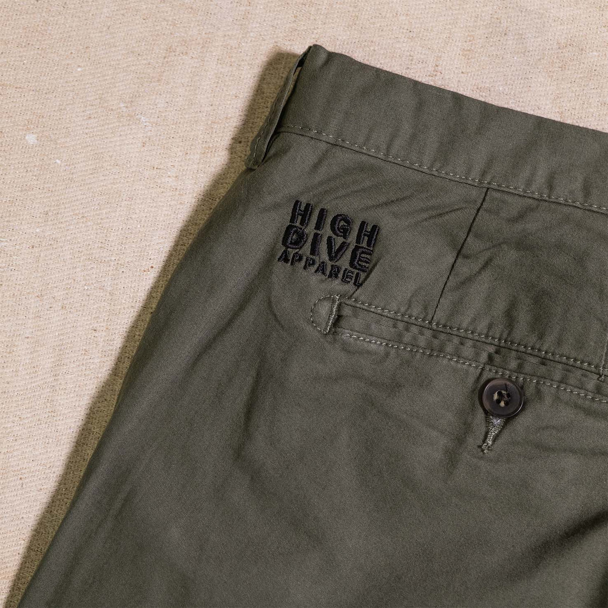 HDA Chino Trousers