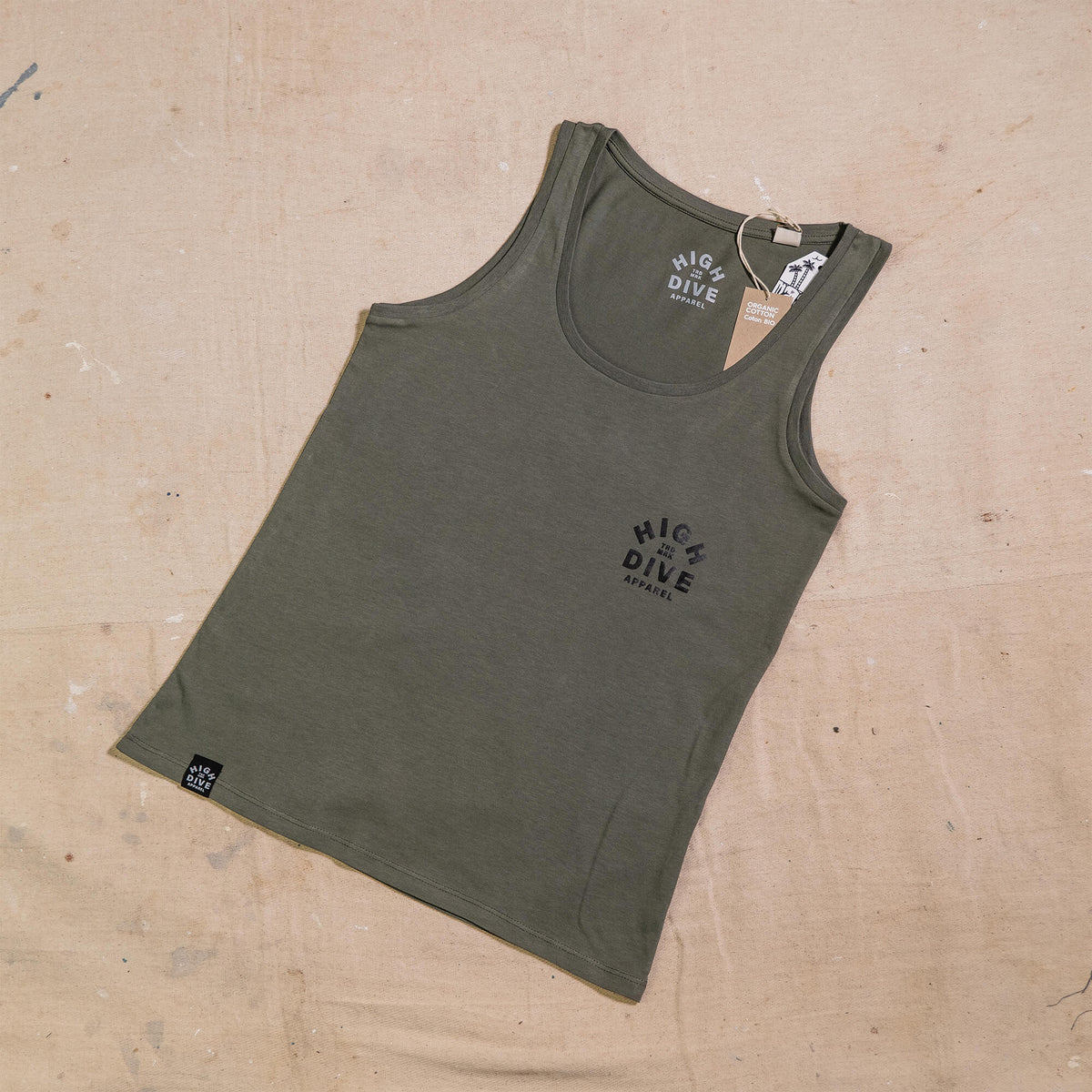 Staple Tank Top