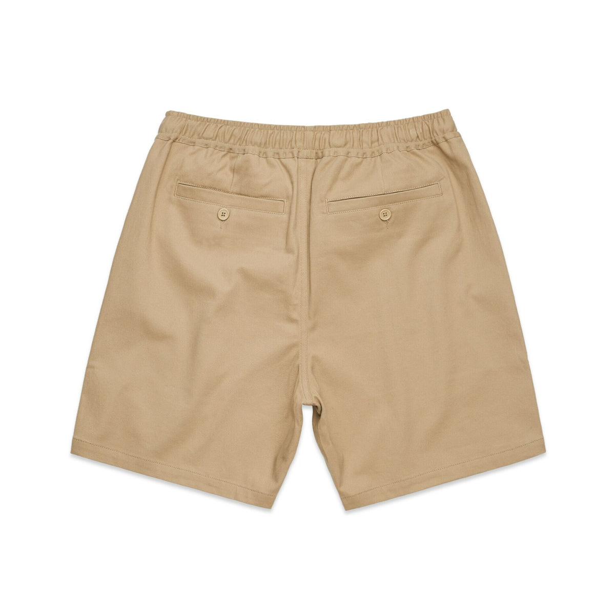 Dead Vibes Tan Walk Shorts