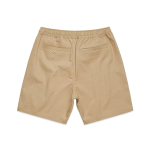 Dead Vibes Tan Walk Shorts