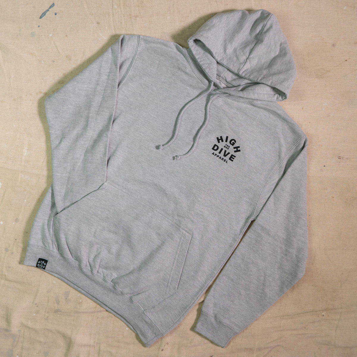 Kraken Grey Hoody