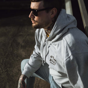 Kraken Grey Hoody
