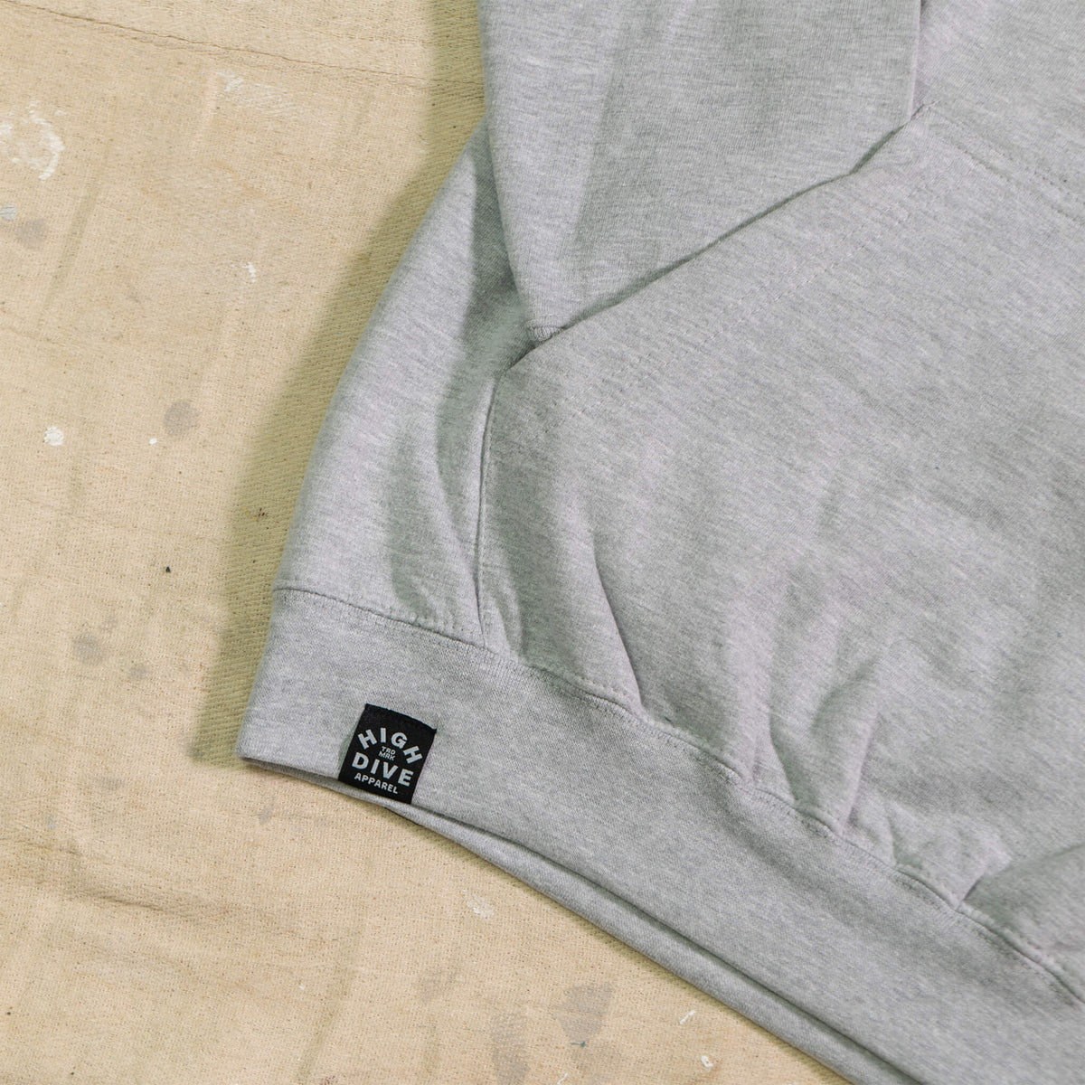 Kraken Grey Hoody
