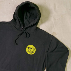 Leopard Pocket Hoody