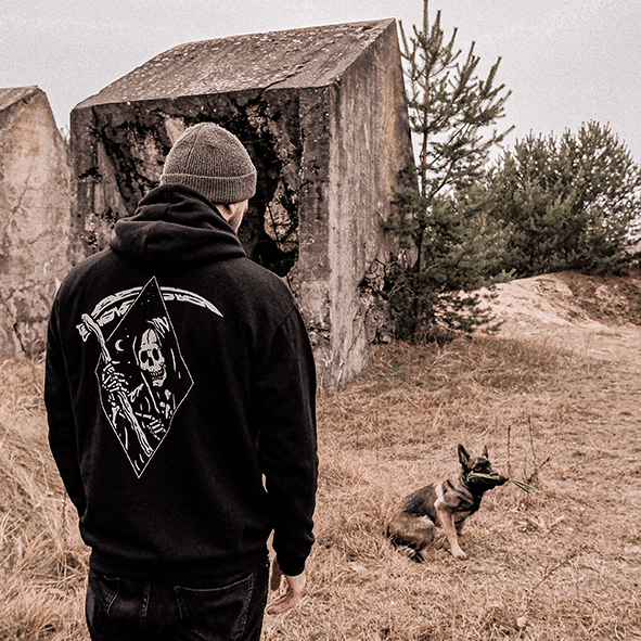Life's Grim Hoody