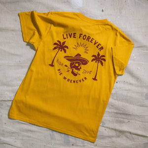 Live Forever