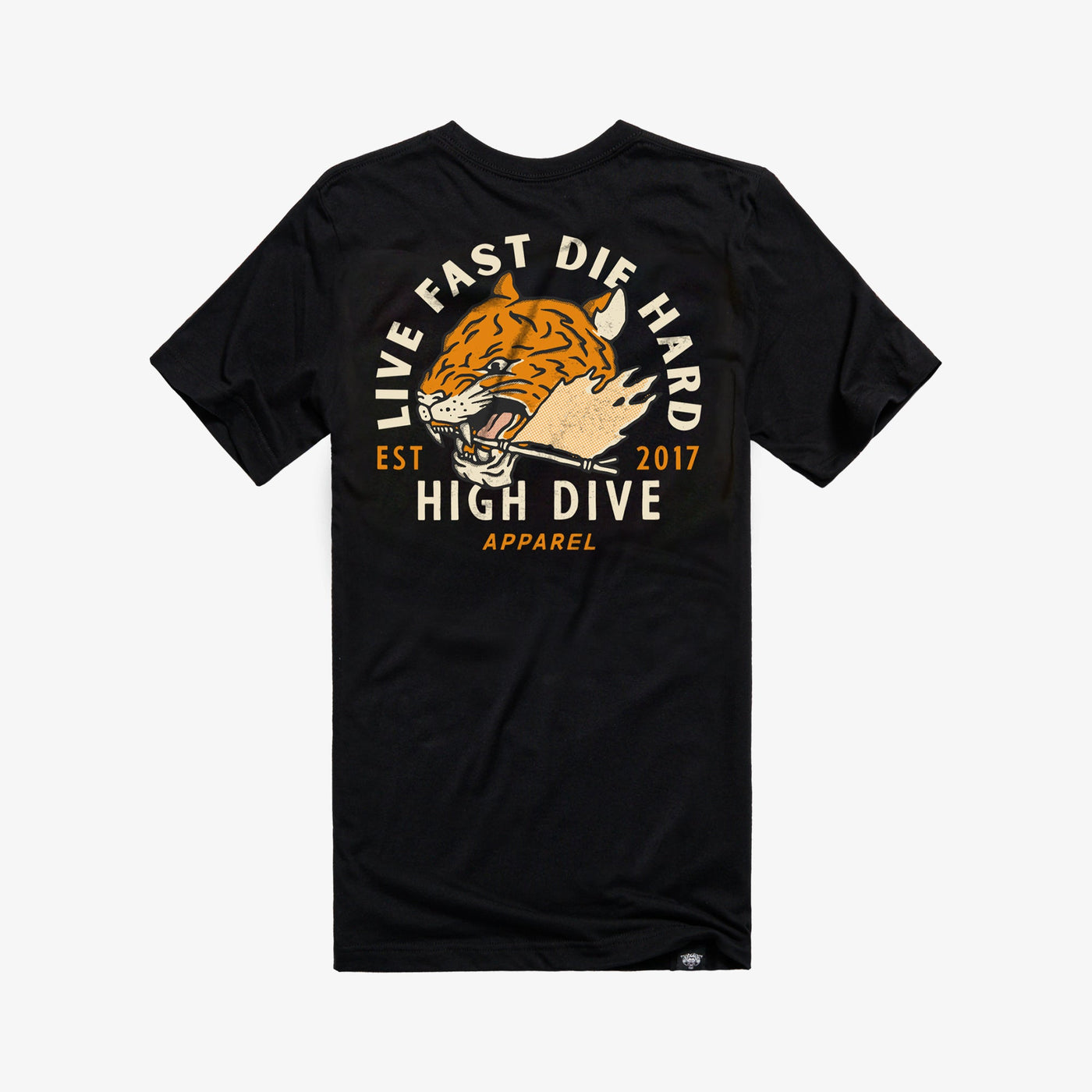 Live Fast Die Hard