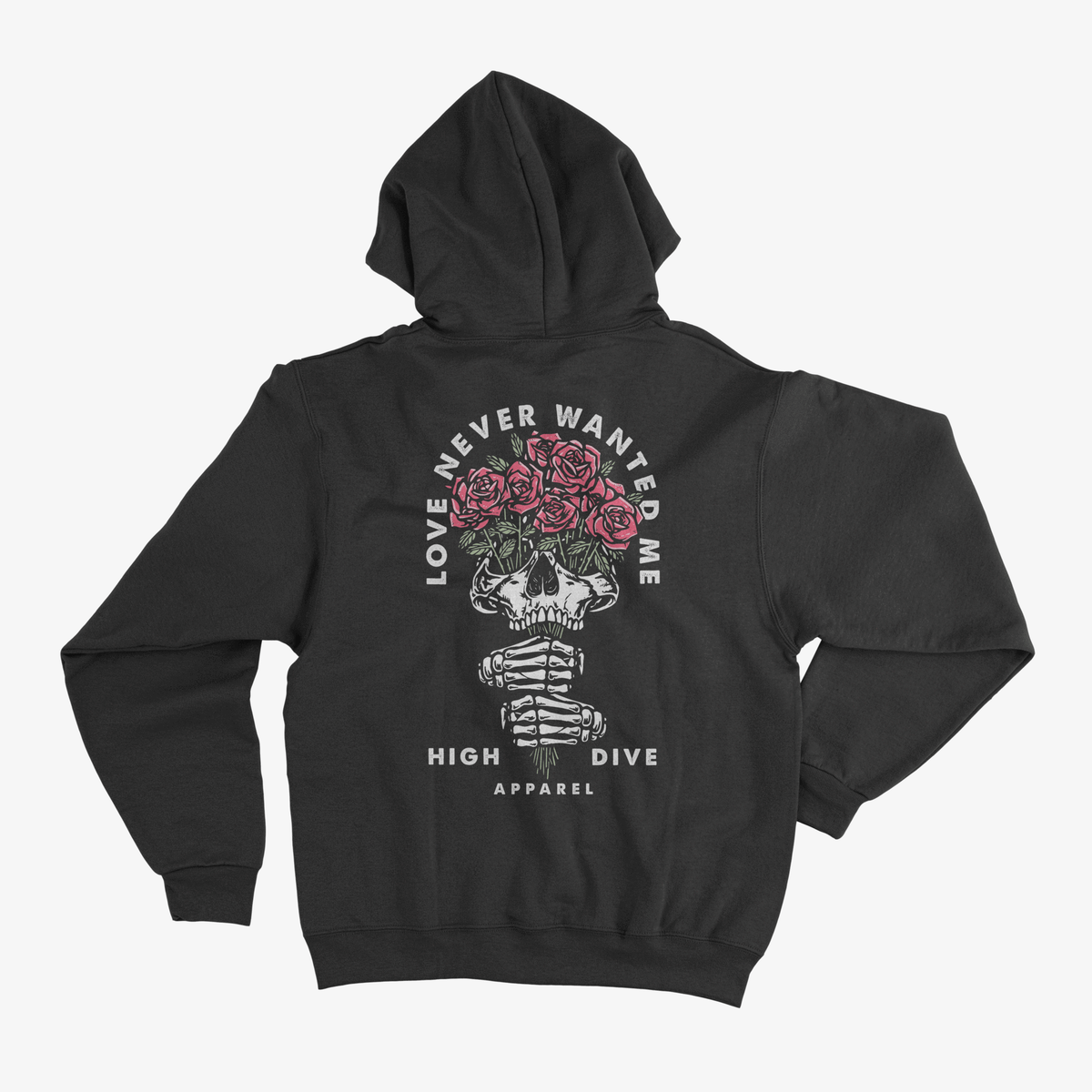 Love Never Wanted Me Hoody